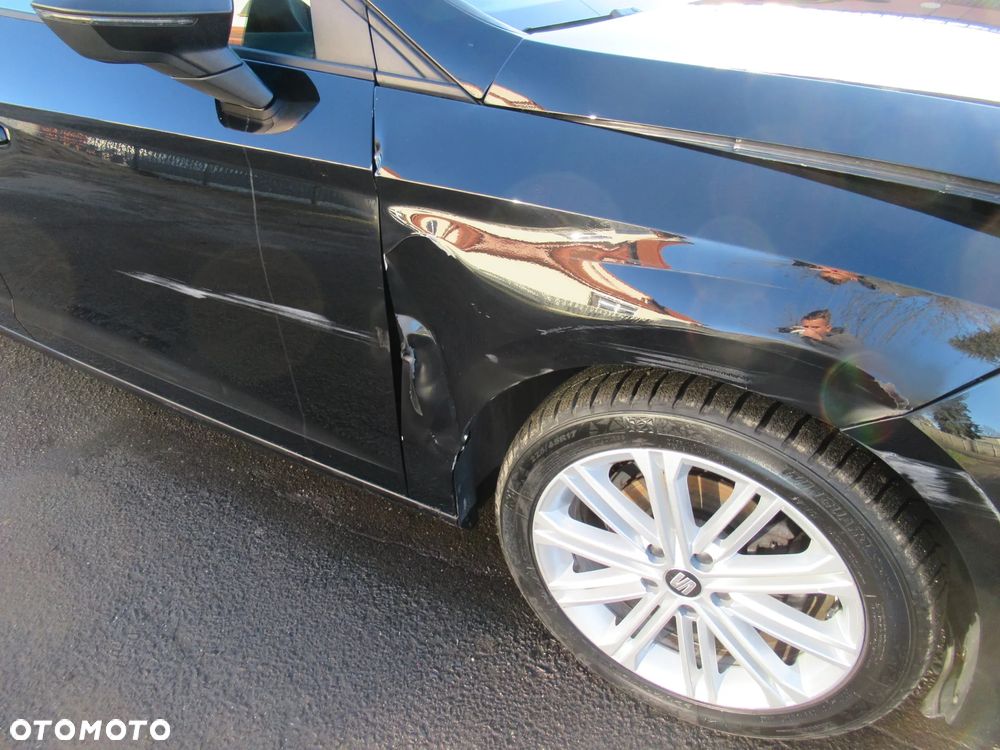 Seat Leon 1.5 EcoTSI Evo FR Black S&S - 20