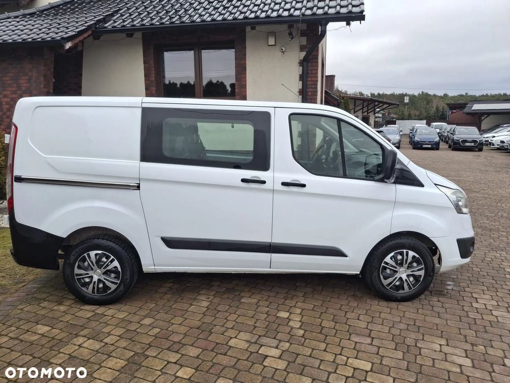 Ford Transit Custom 300 L1H1 VA Titanium - 8
