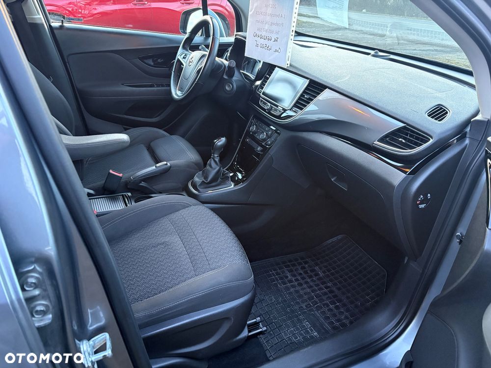 Opel Mokka 1.4 T Enjoy S&S EU6 - 6