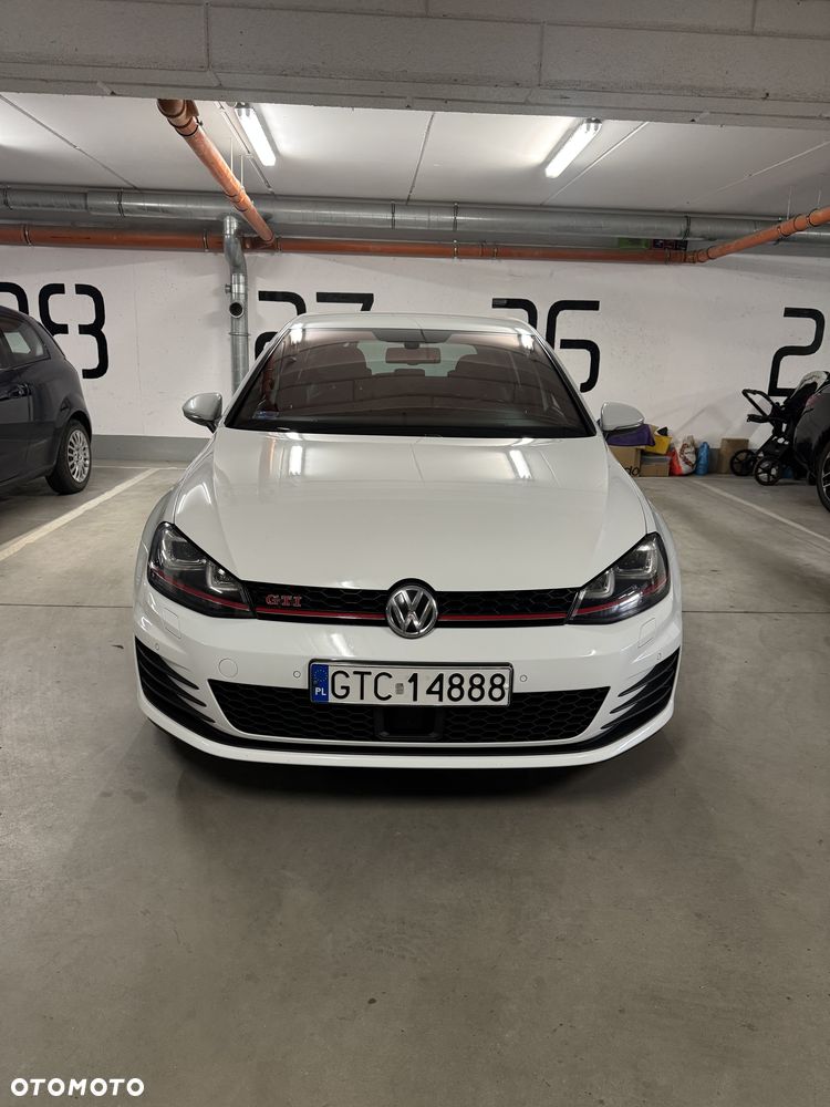 Volkswagen Golf 2.0 TSI BMT GTI Performance DSG - 21