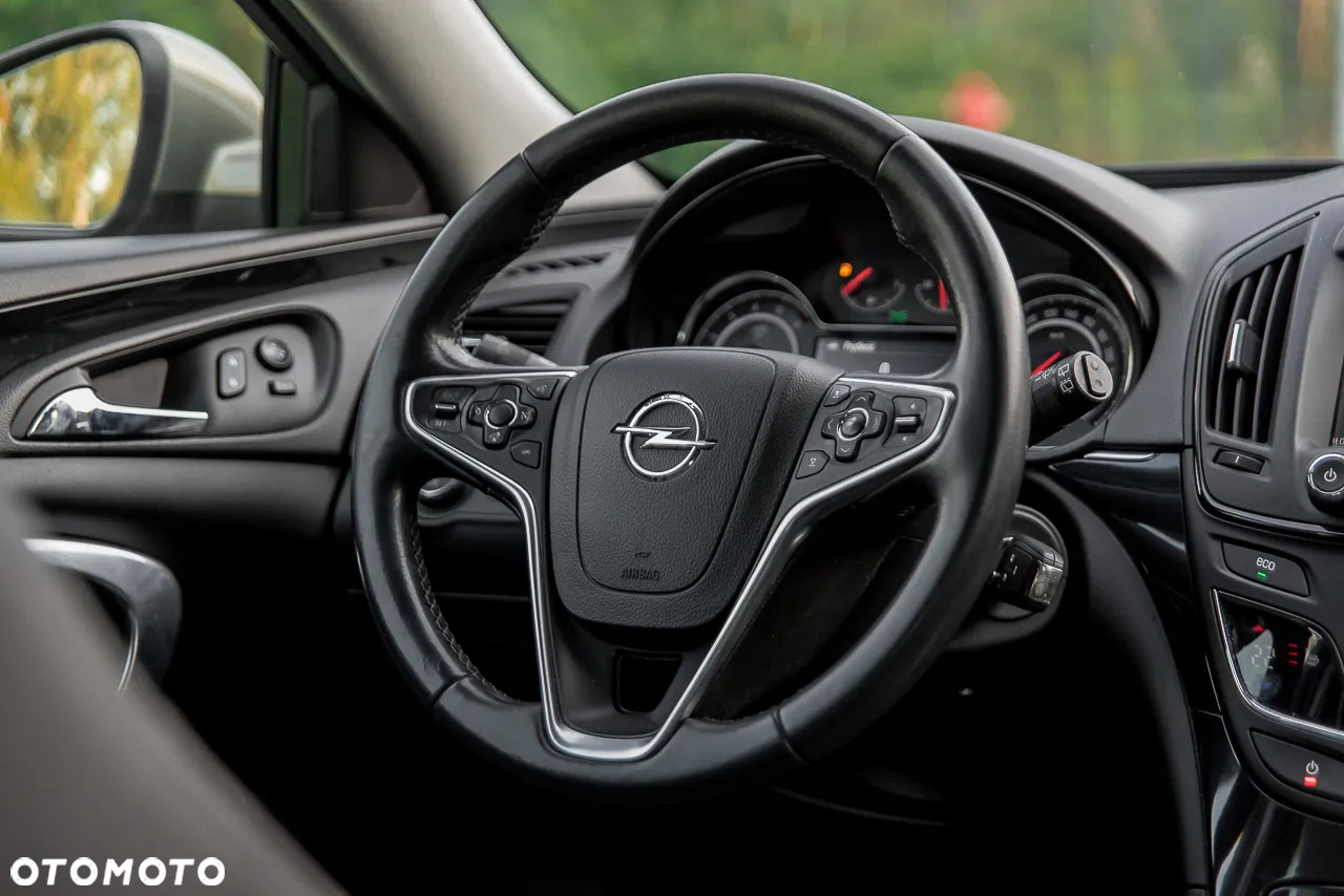 Opel Insignia 2.0 CDTI Cosmo ecoFLEX S&S - 30