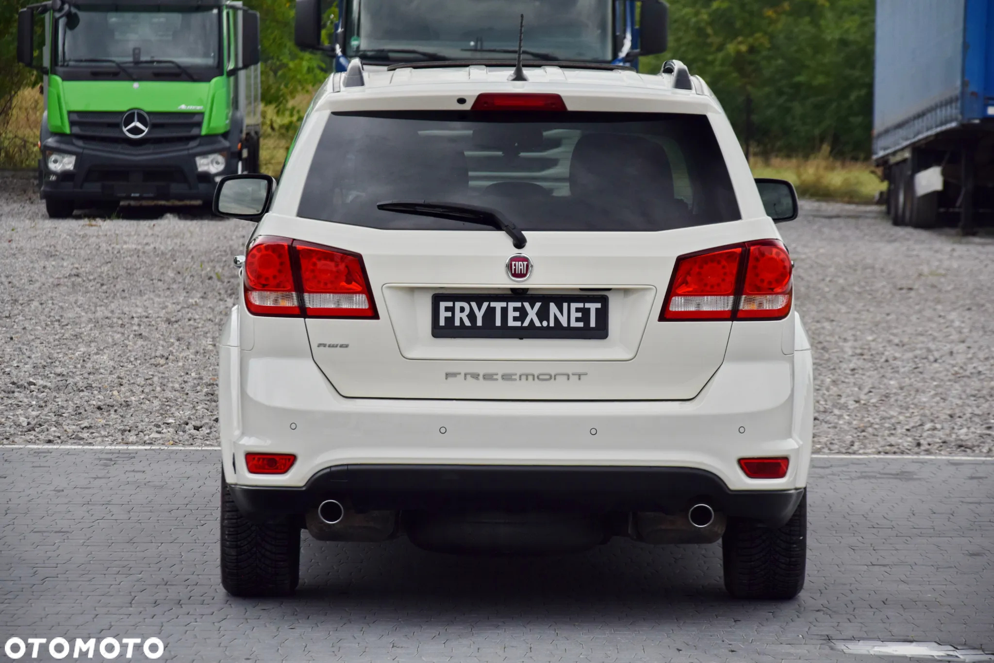 Fiat Freemont - 14