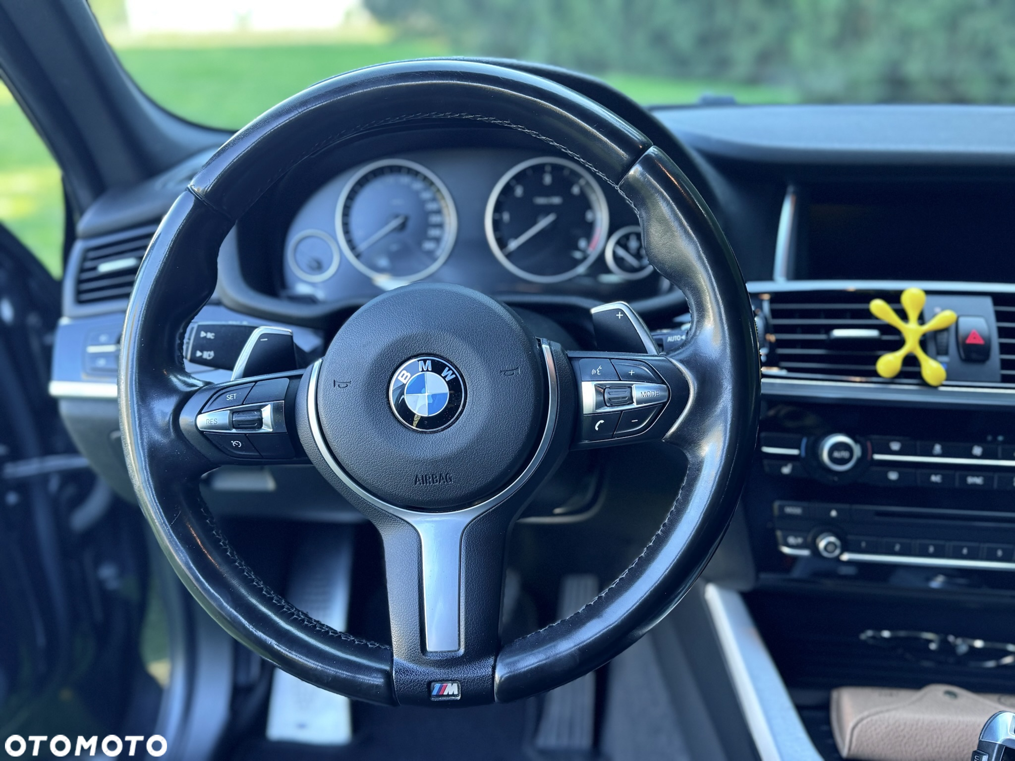 BMW X3 xDrive20d M Sport - 13