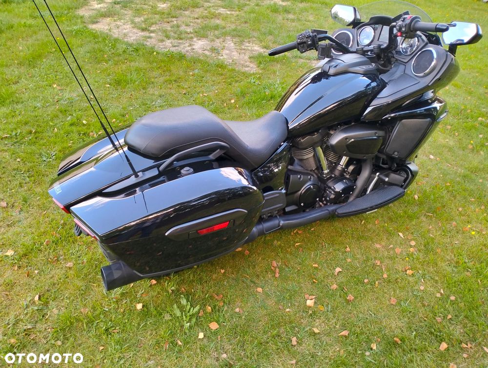Yamaha XV - 21