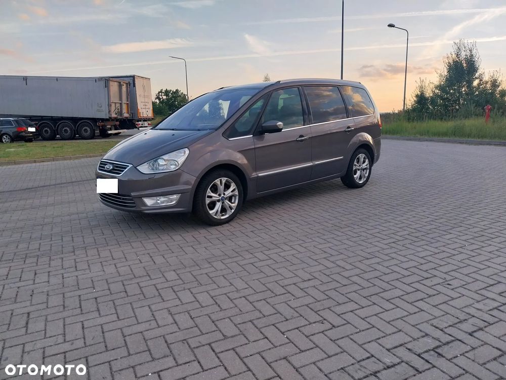 Ford Galaxy 2.0 TDCi Platinium X (Titanium) - 6