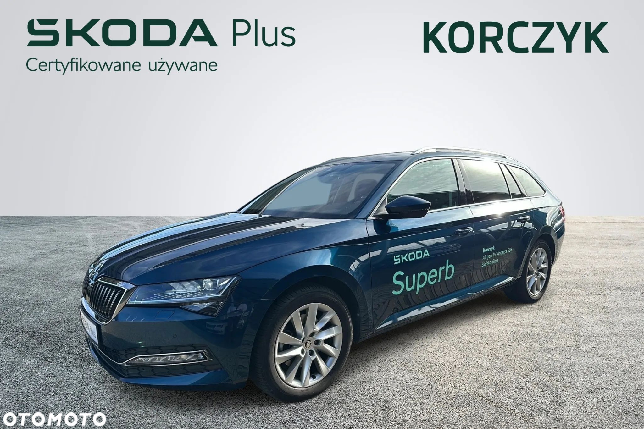 Skoda Superb 2.0 TSI Style DSG - 1