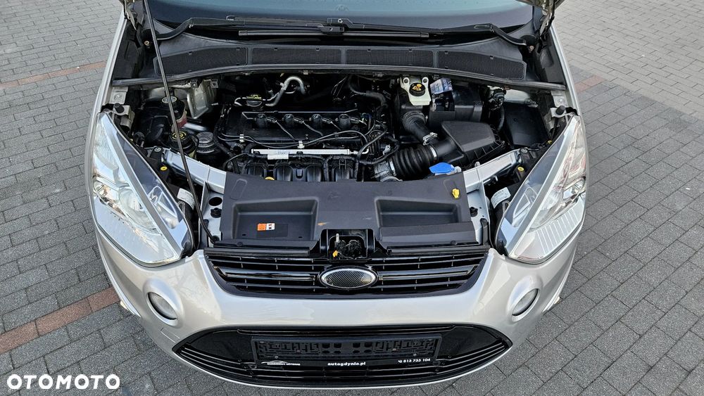 Ford S-Max 2.0 Viva Titanium - 12