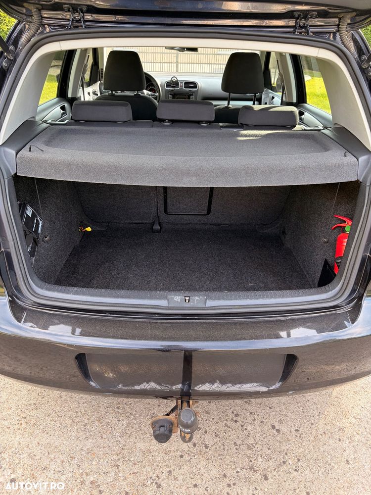 Volkswagen Golf 1.6 TDI DPF BlueMotion Technology Comfortline - 5