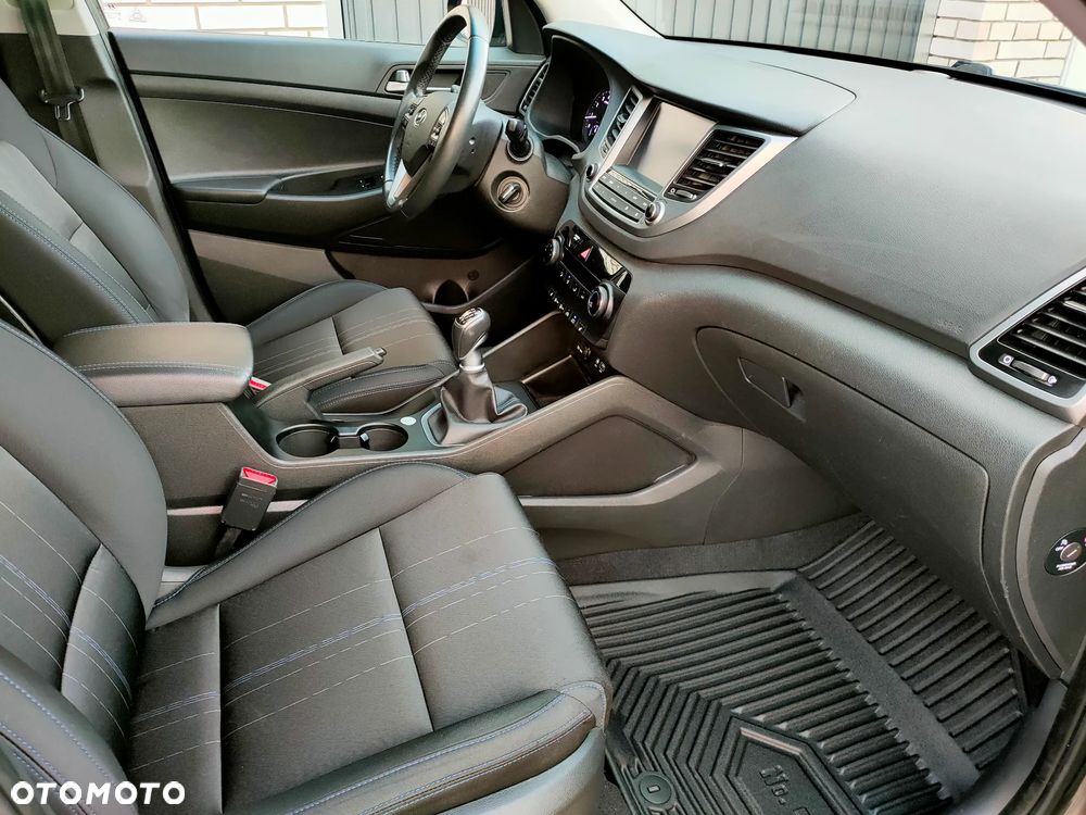 Hyundai Tucson 1.6 GDi 2WD Style - 19