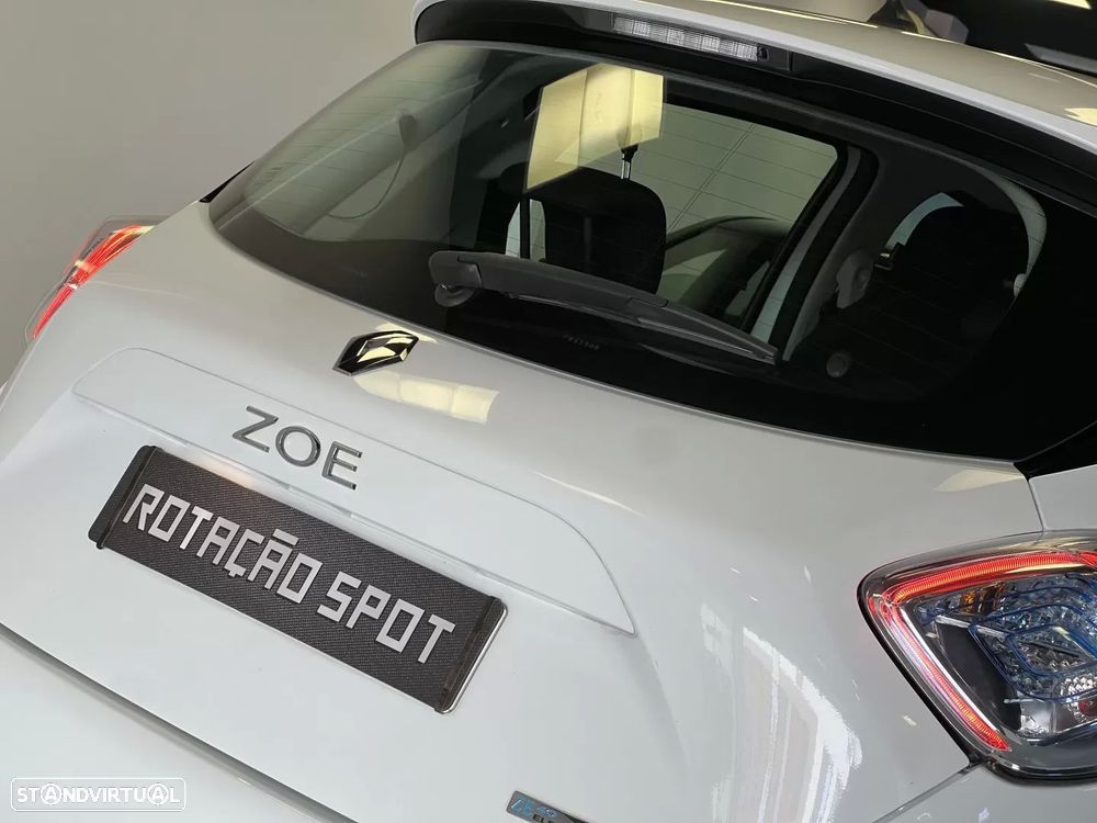 Renault Zoe (c/ Bateria) 41 kwh Life - 27