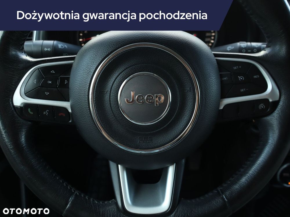 Jeep Renegade - 21
