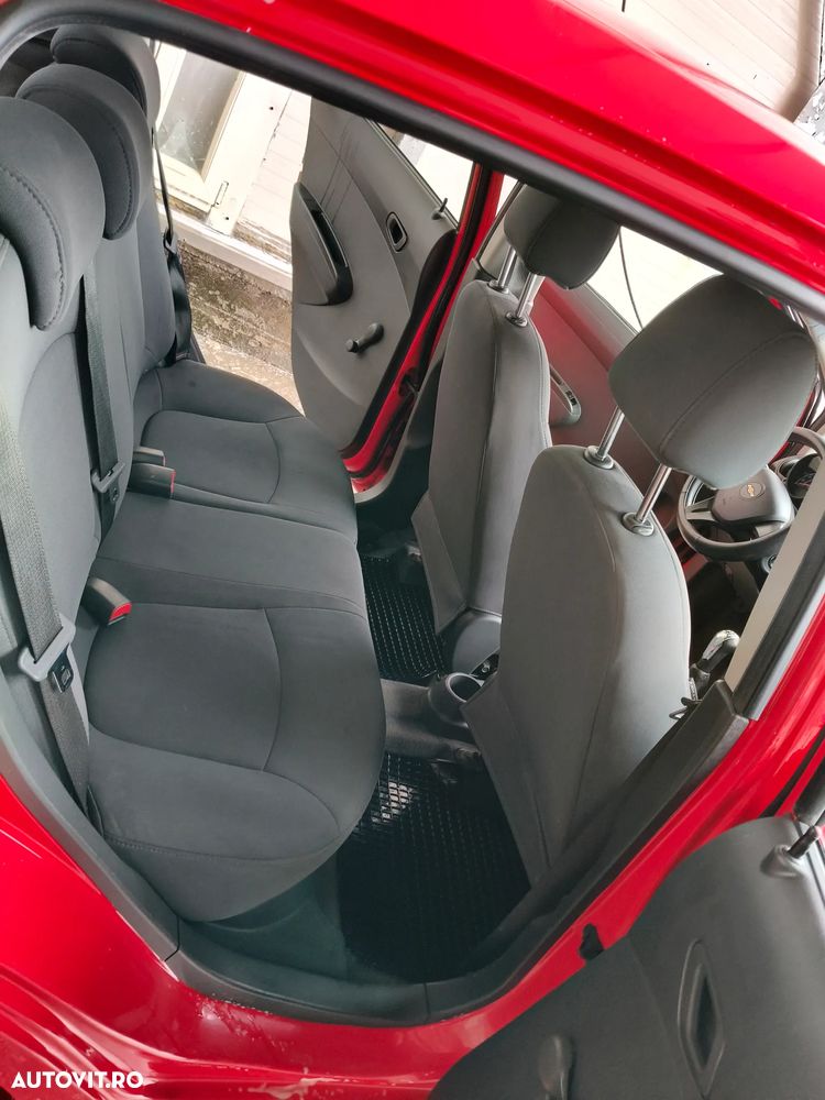 Chevrolet Spark 1.0 K52 - 8