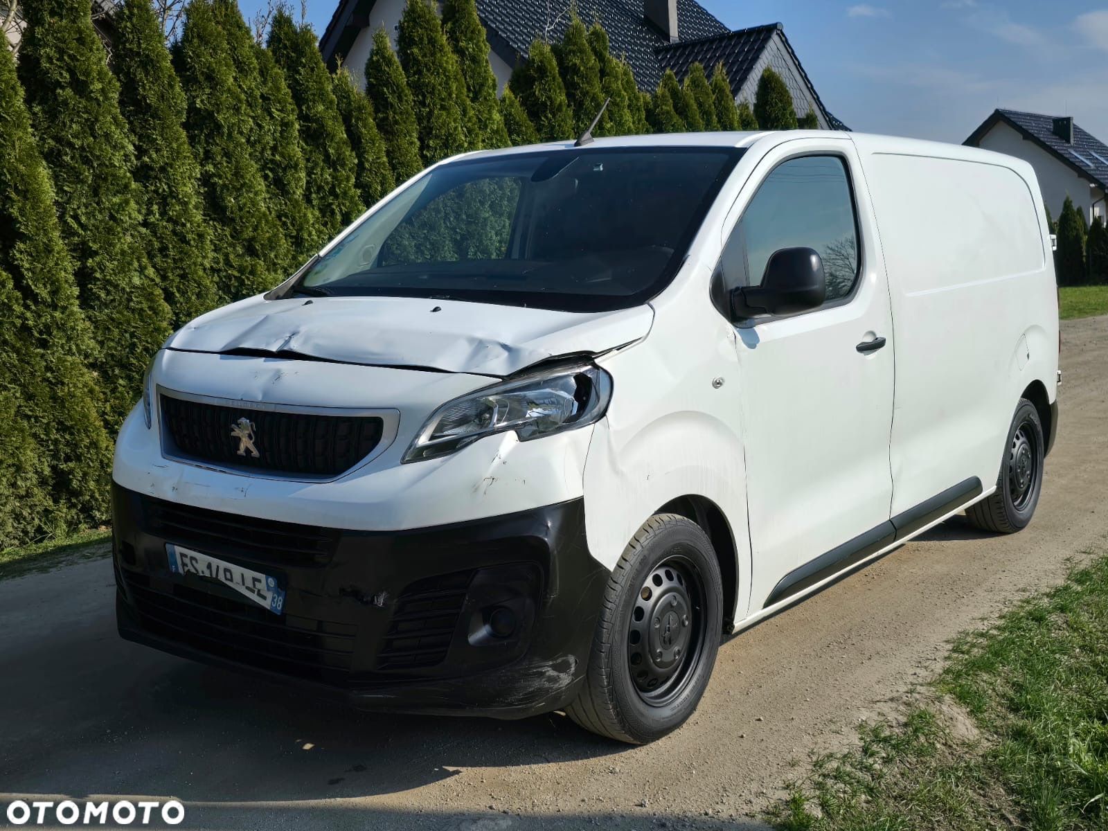 Peugeot Expert - 1