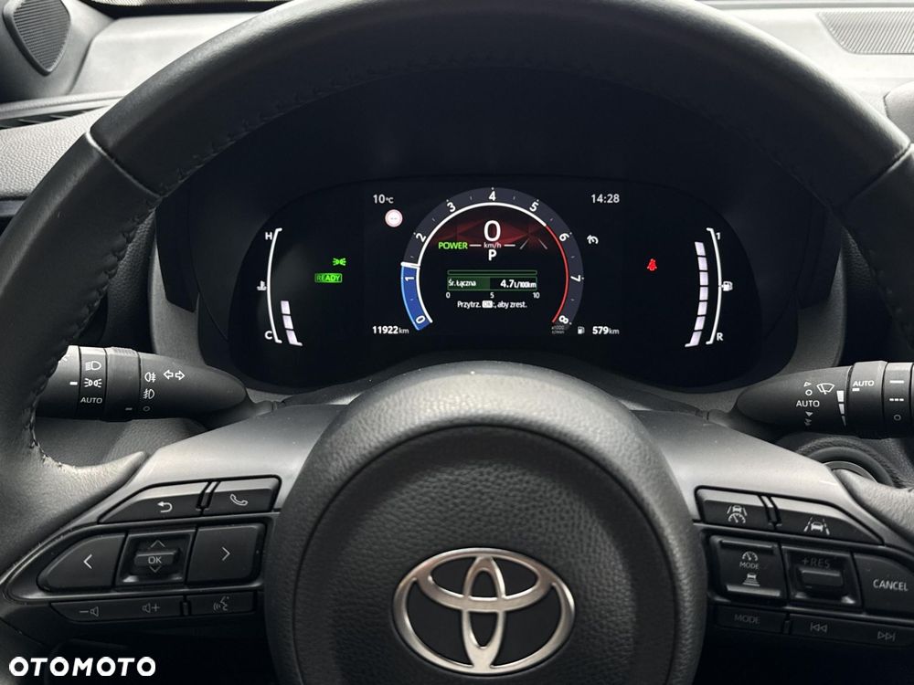 Toyota Yaris Cross Hybrid 1.5 Style - 18