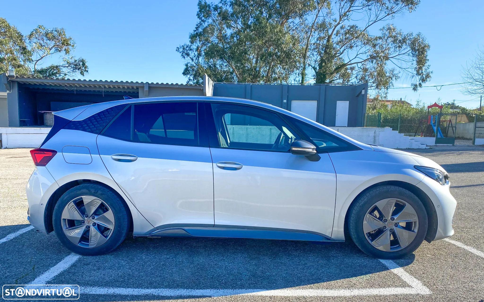 Cupra Born 58 kWh - 3