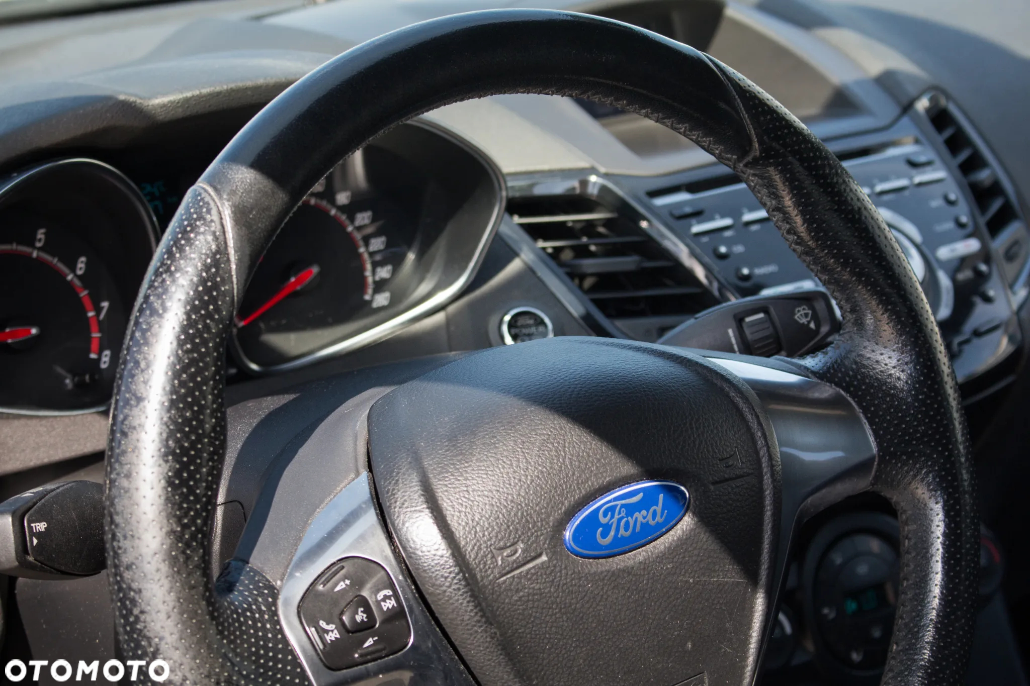 Ford Fiesta 1.6 EcoBoost ST200 - 13