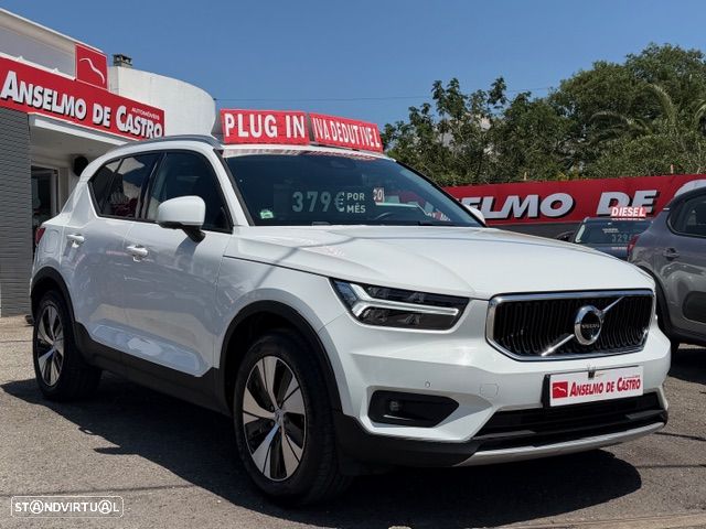 Volvo XC 40 1.5 T5 PHEV Momentum Plus - 8