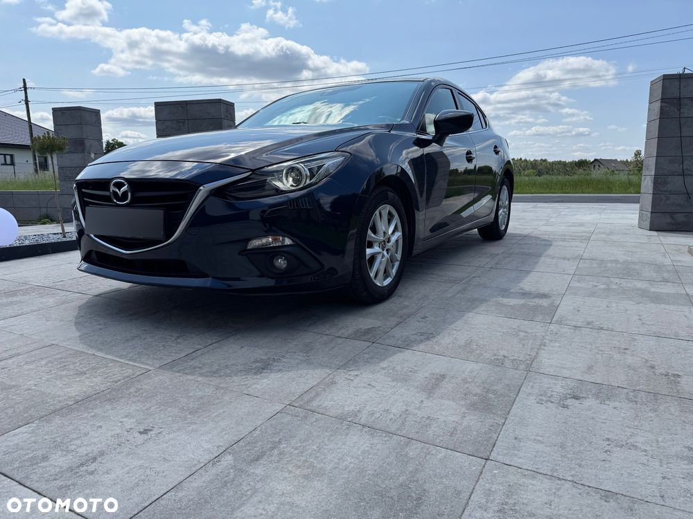 Mazda 3 2.0 Skypassion - 7