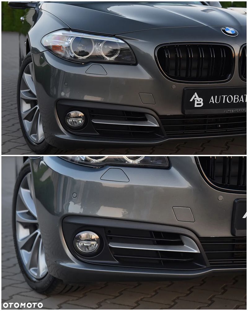 BMW Seria 5 518d Luxury Line - 24
