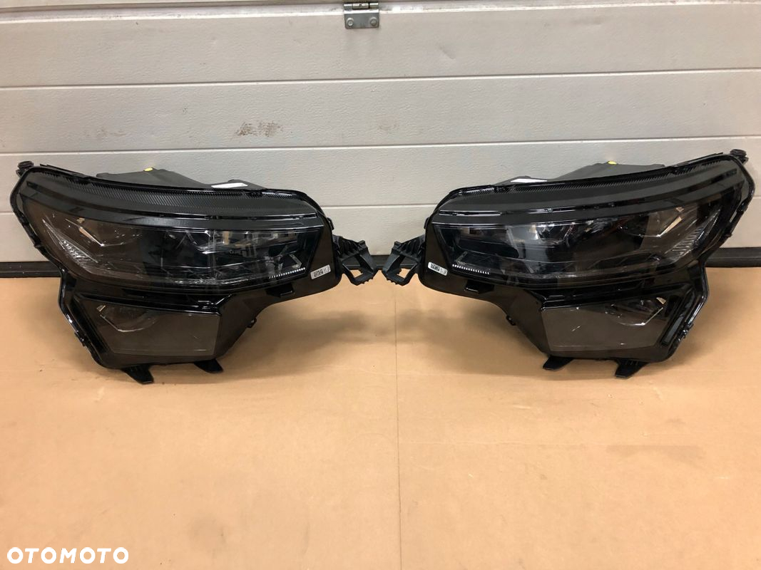 LAMPY SKODA KODIAQ LIFT FULL LED SKODA KODIAQ 2021 - 2