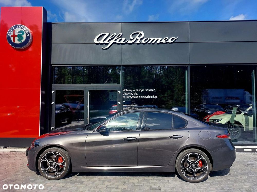 Alfa Romeo Giulia 2.0 Turbo Veloce Q4 - 2