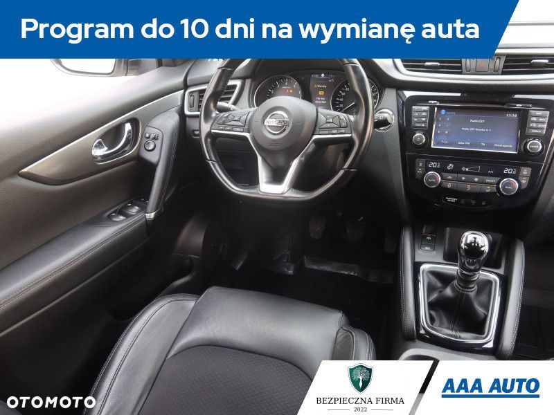 Nissan Qashqai - 9