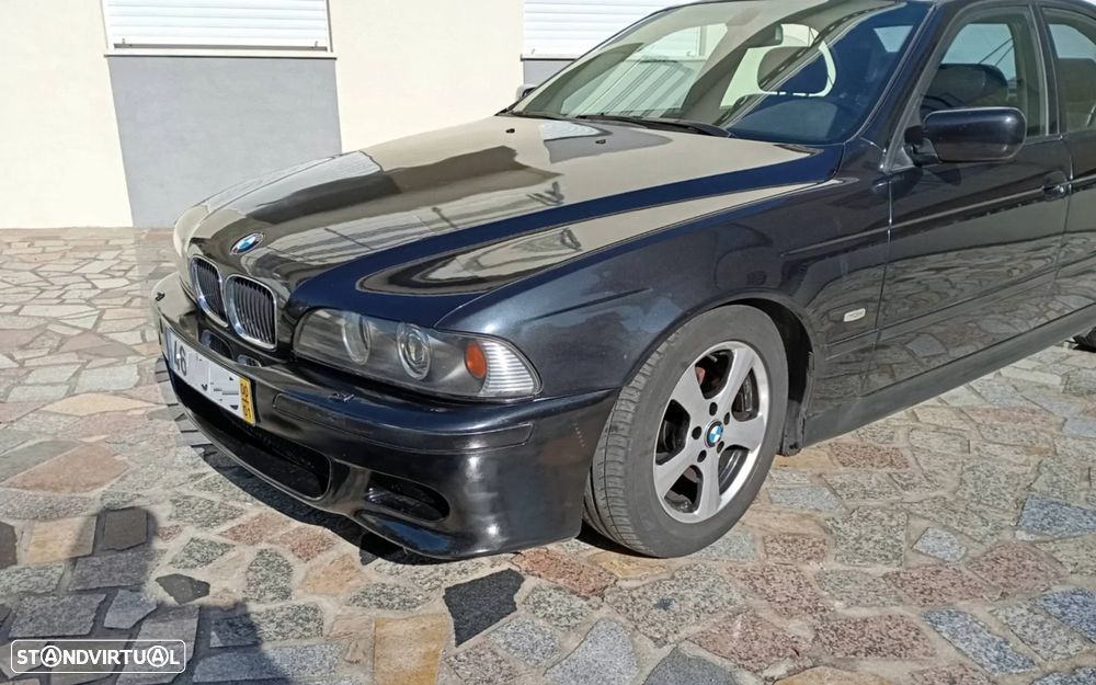 BMW 525 d - 2