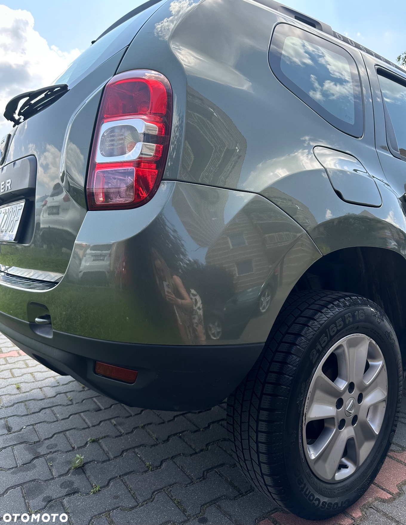 Dacia Duster 1.6 - 14