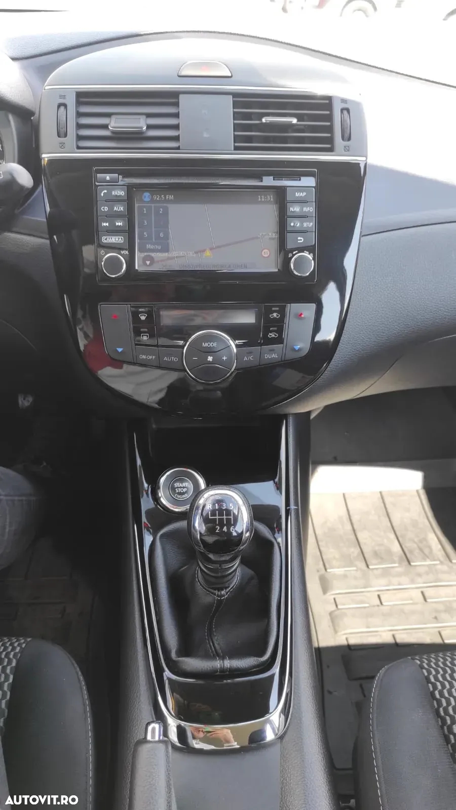 Nissan Pulsar 1.5L dCI Stop&Start Tekna - 8