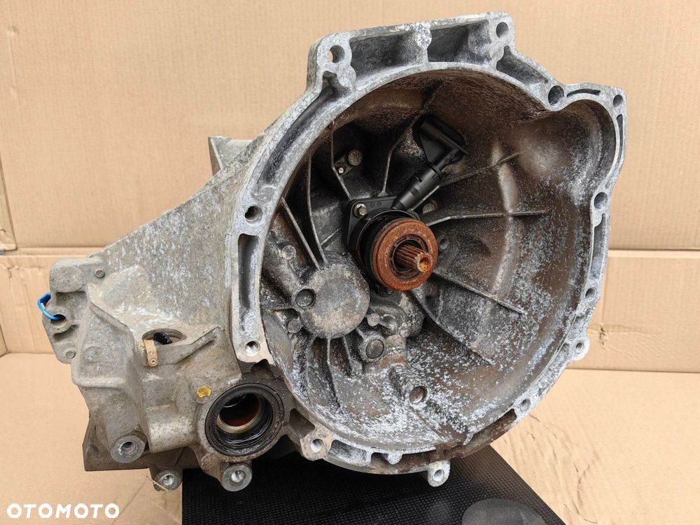 Skrzynia biegów manualna Ford Focus MK2 C-MAX MK1 1.6 16V 100KM 3M5R7002NK - 11