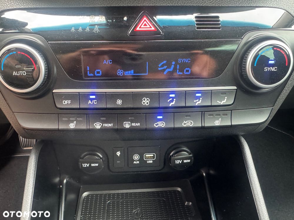 Hyundai Tucson blue 1.6 CRDi 2WD Select - 14