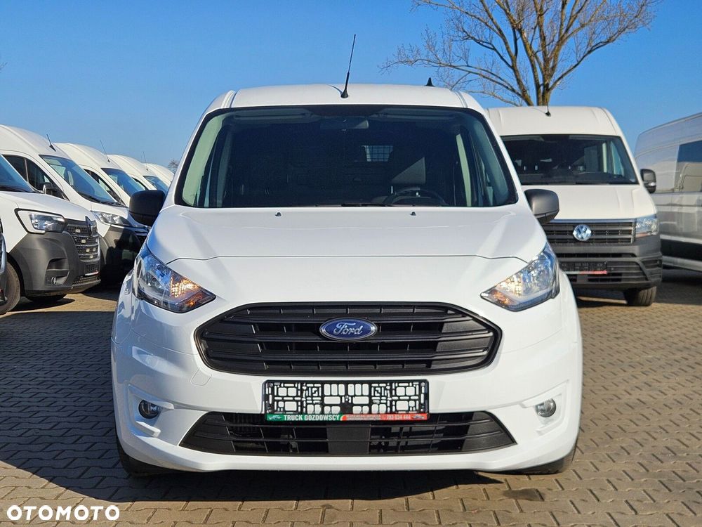 Ford transit-connect Long *49999zł NETTO* 1.5TdCi/120KM - 4
