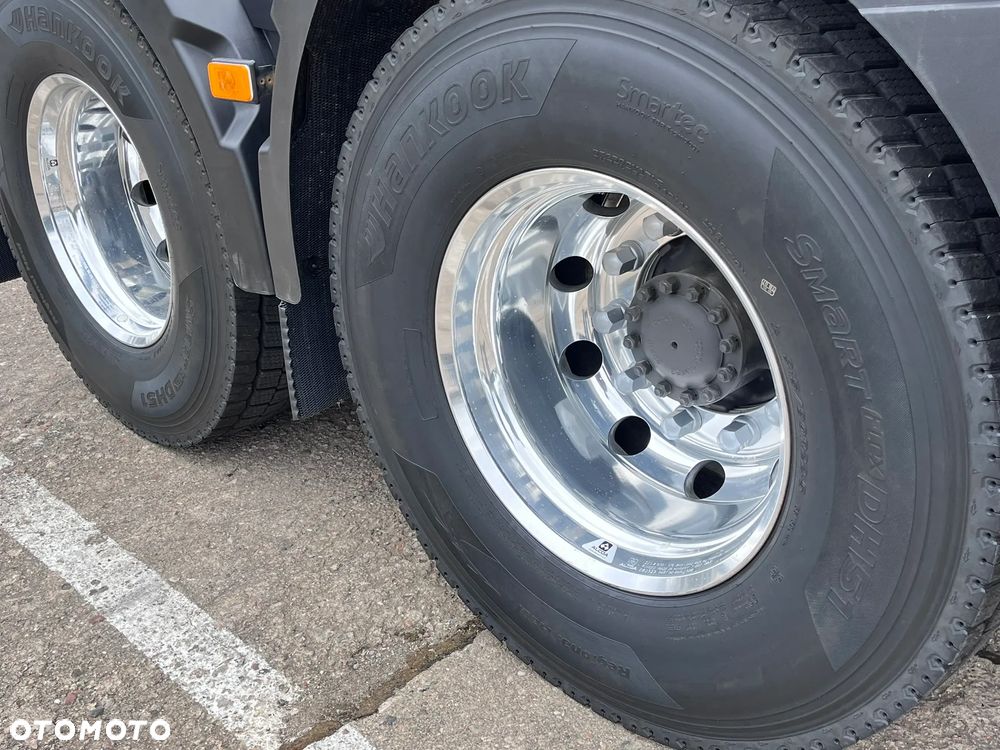 Volvo FH 540 KM 6X4 retarder - 6