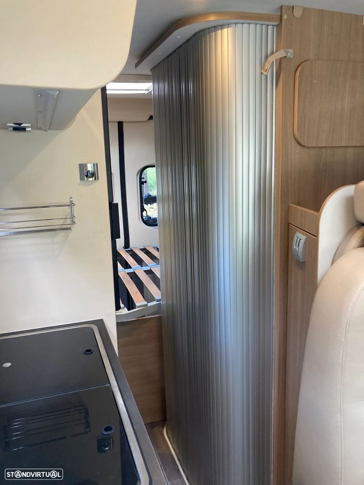 Adria Twin Twin Platinum 600 SPT - 31