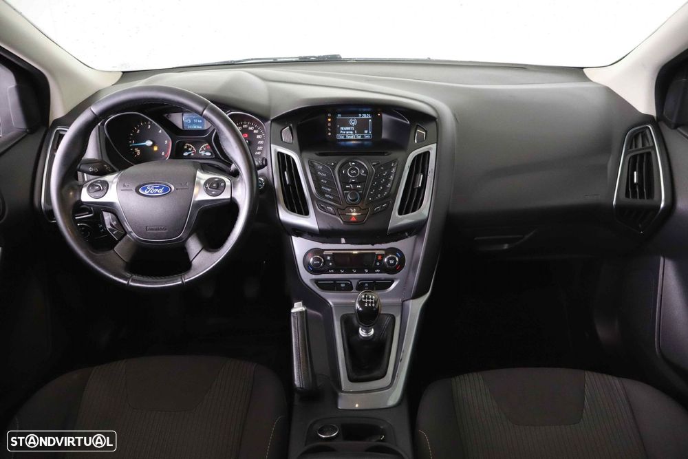 Ford Focus SW 1.6 TDCi Trend - 19