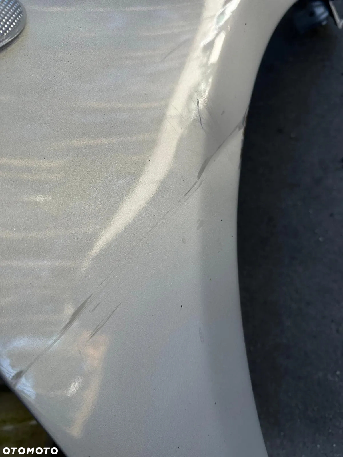 Błotnik Prawy Przedni Suzuki Swift MK7 Demontaż - 7