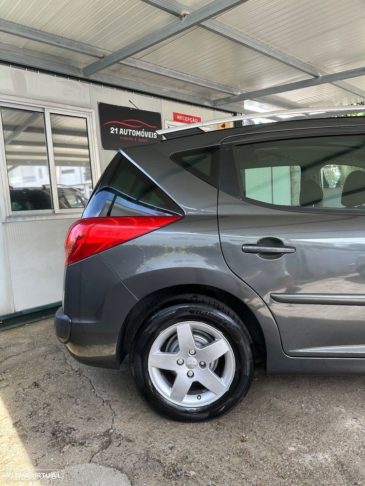 Peugeot 207 SW 1.4 Sport - 6