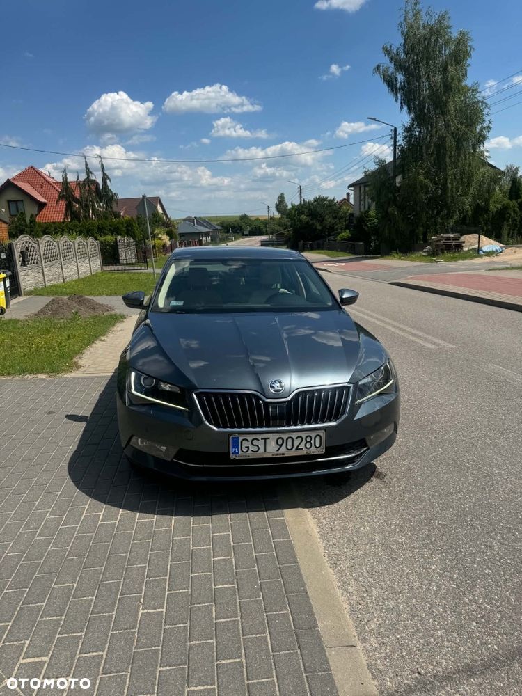 Skoda Superb - 3