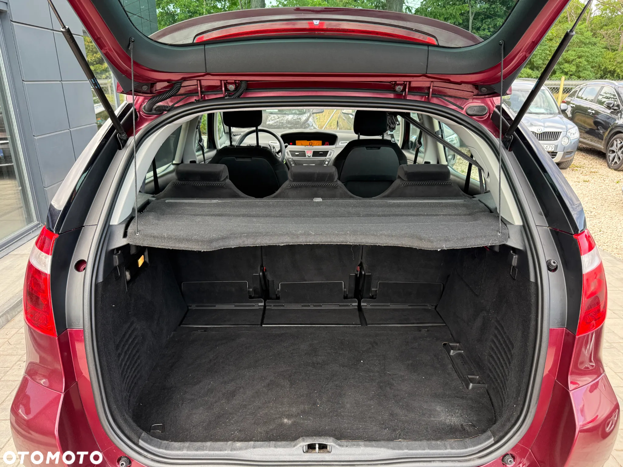 Citroën C4 Picasso 1.8i SX Pack - 21