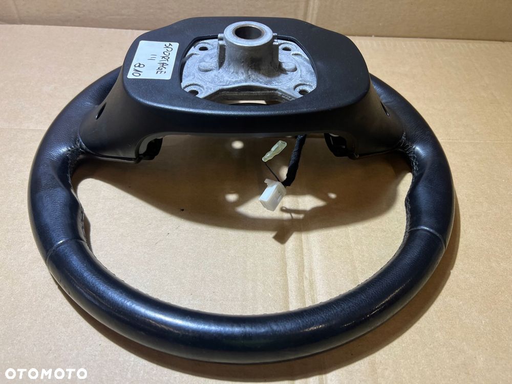 kia sportage iii kierownica multifunkcja 56110-3u751eq - 8