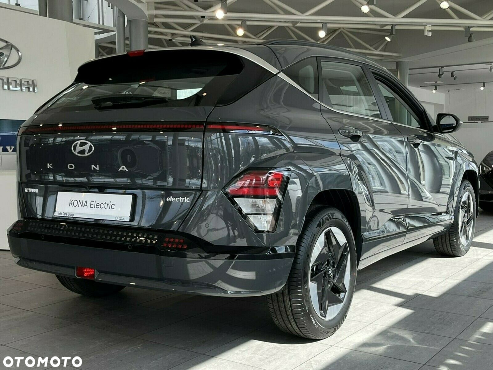 Hyundai Kona Electric 65kWh Smart - 5