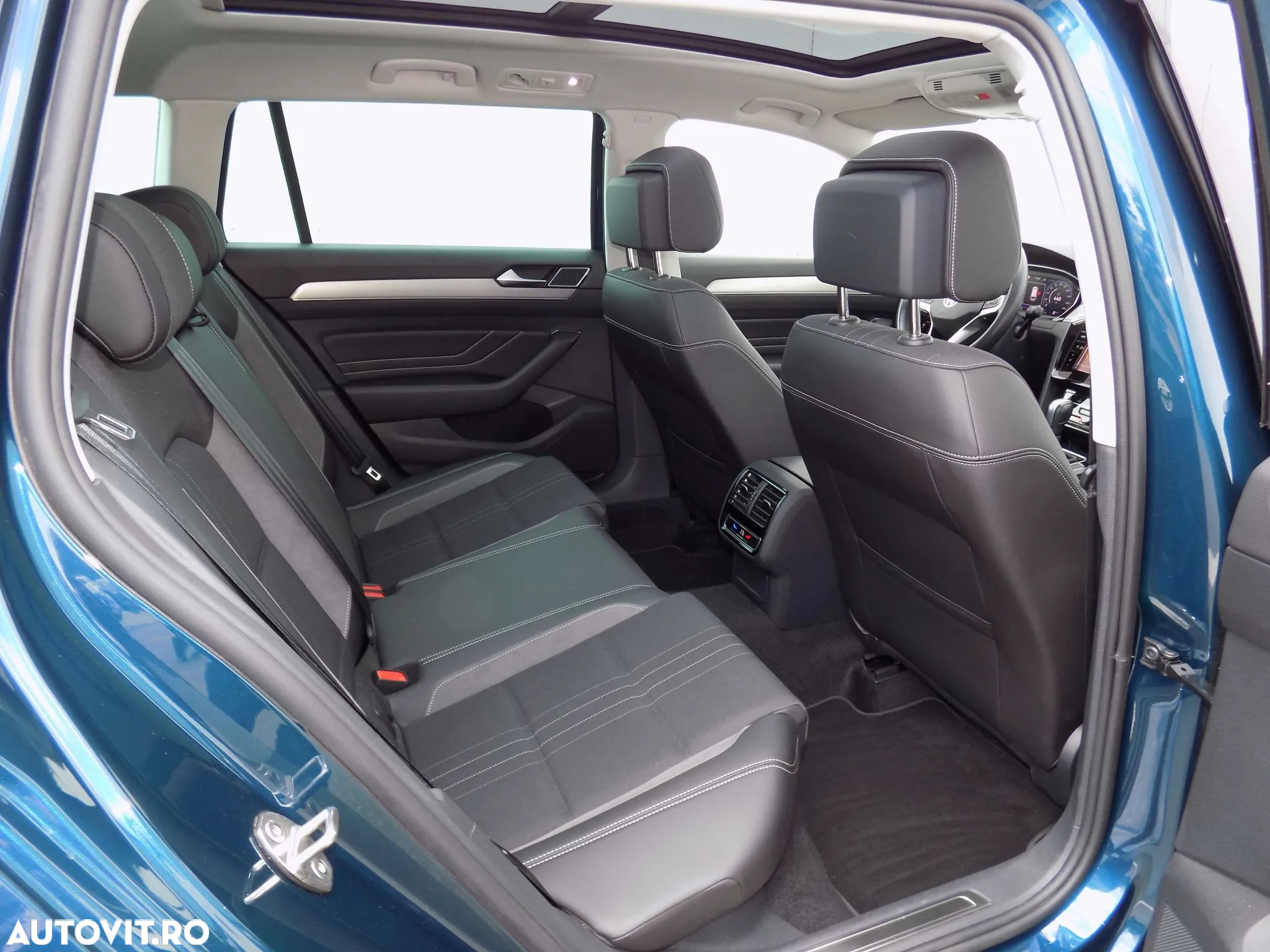 Volkswagen Passat Alltrack 2.0 TDI 4Mot DSG - 27