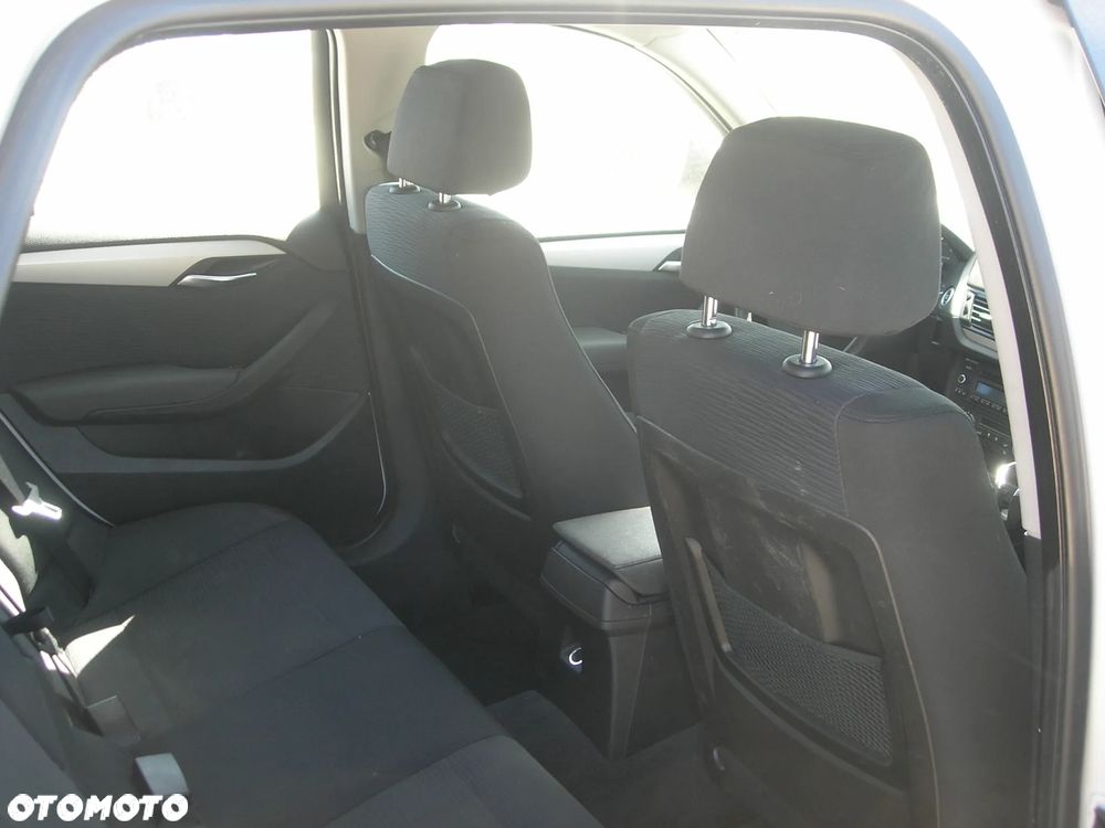 BMW X1 sDrive18d - 19