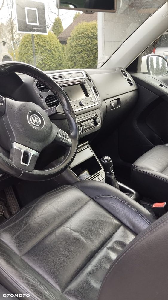 Volkswagen Tiguan 2.0 TDI DPF BlueMotion Technology CityScape - 16