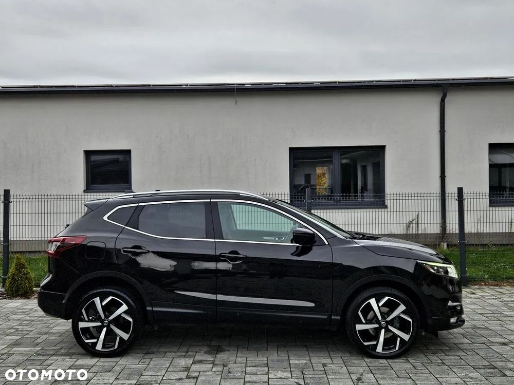 Nissan Qashqai 1.3 DIG-T Tekna DCT - 12