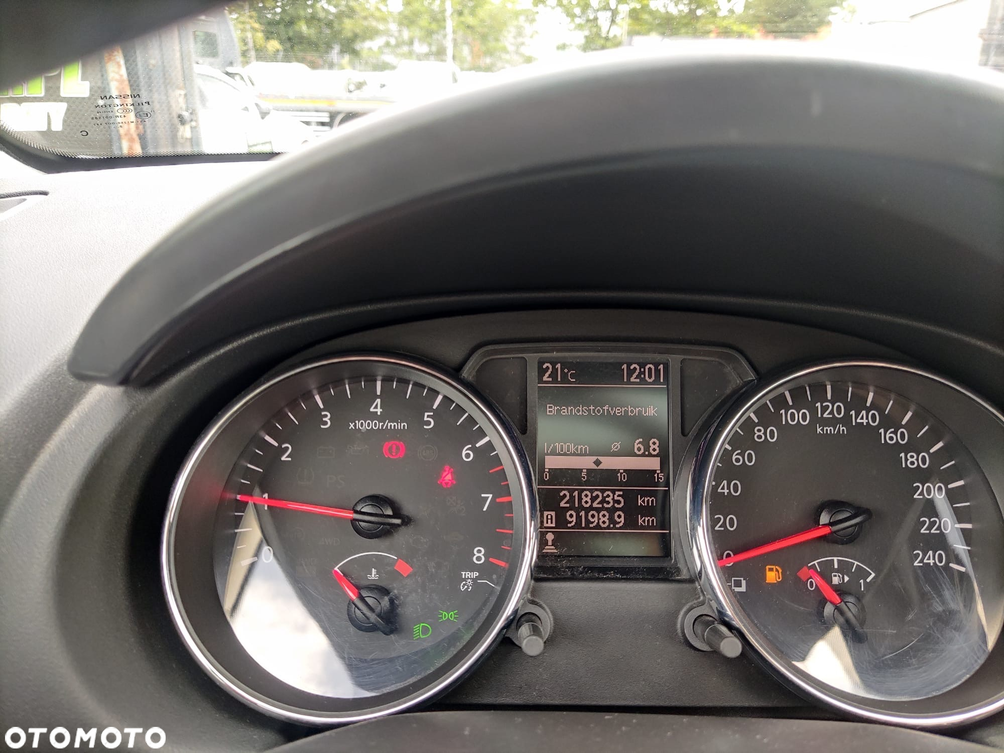 Nissan Qashqai 1.6 acenta - 21