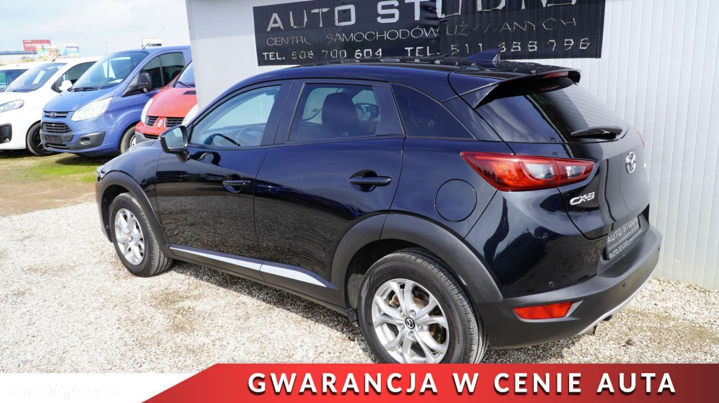 Mazda CX-3 2.0 SkyPrestige - 31