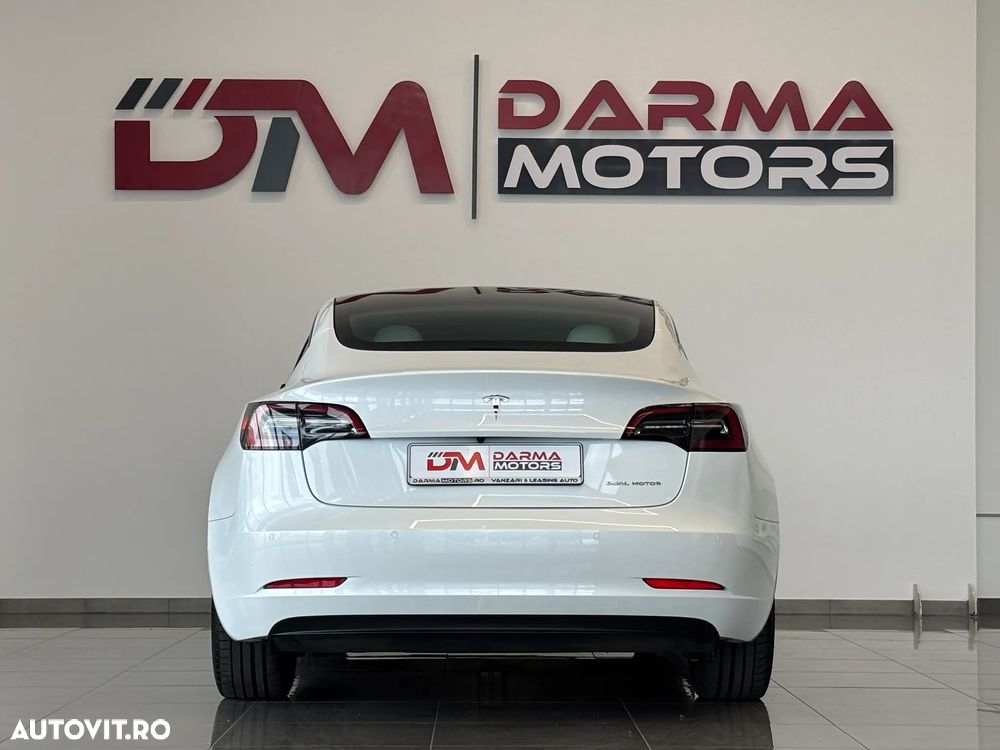 Tesla Model 3 Langstreckenbatterie Allradantrieb Dual Motor - 20