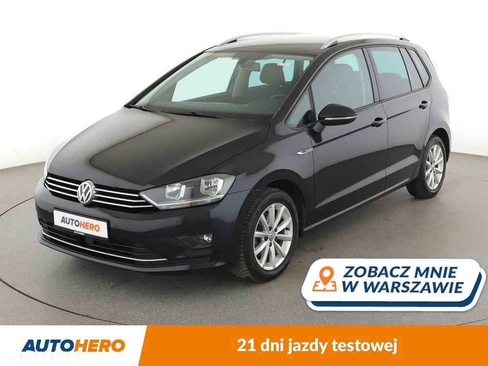 Volkswagen Golf Sportsvan - 1