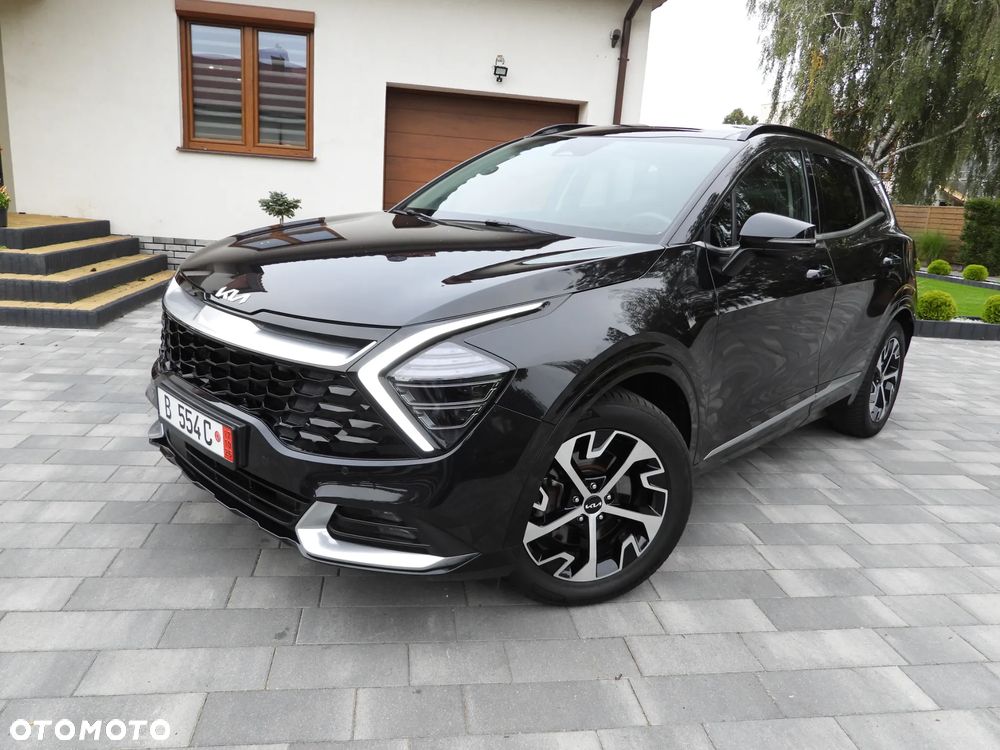 Kia Sportage - 12
